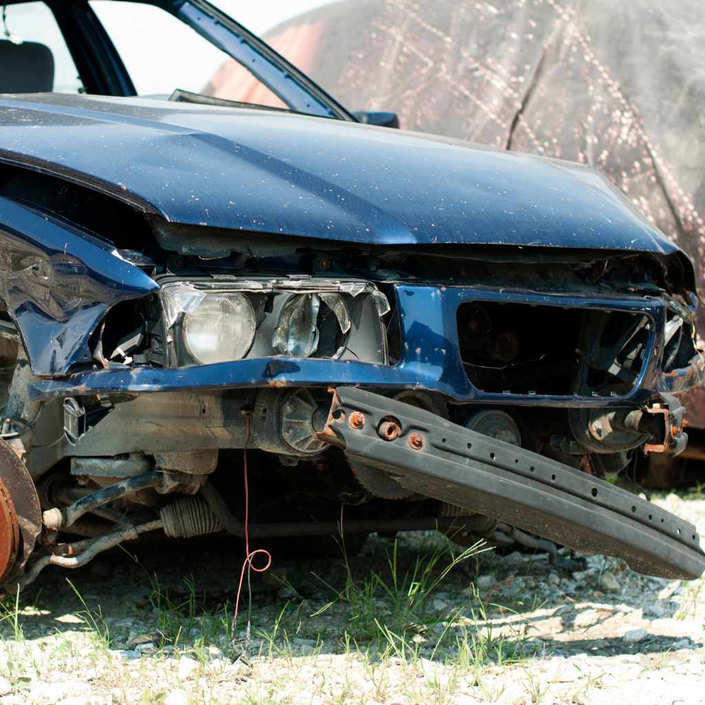 Scrap And Salvage Yards: Turn Your Car From Trash To Treasure