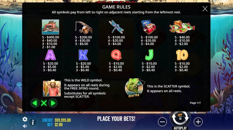 Pragmatic play big bass splash in Germany