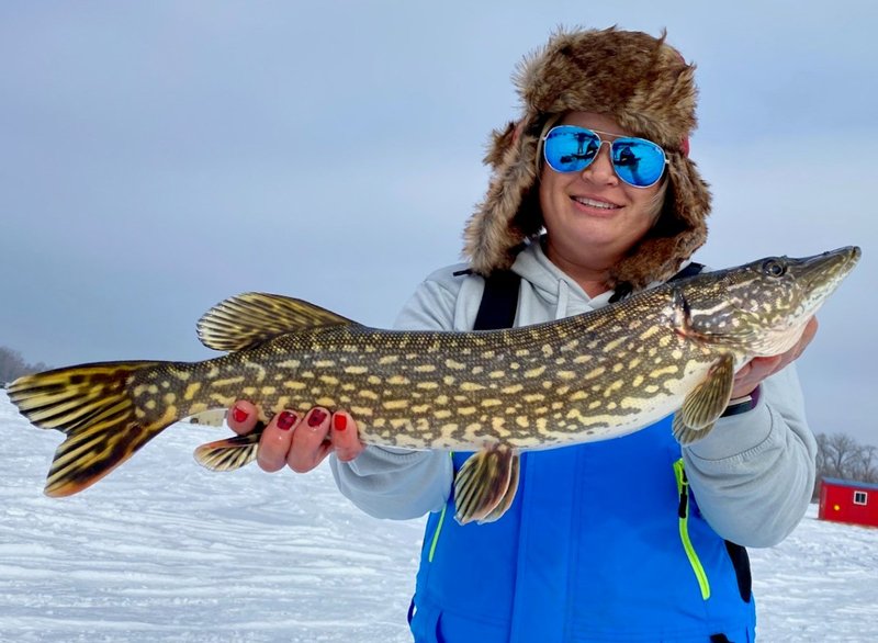 Get Ready to Reel in the Fun in UK's Ice Fishing Games - overview