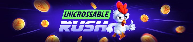 Explore uncrossable rush jugar