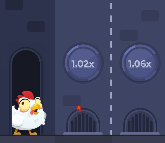 Descubre el mundo emocionante de Chicken Road en España y juega en línea - overview